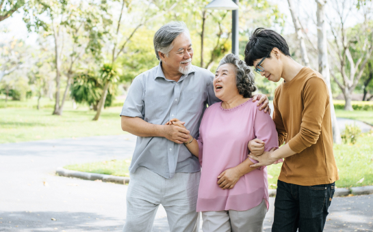 Best Travel Insurance for Parents Visiting the U.S.